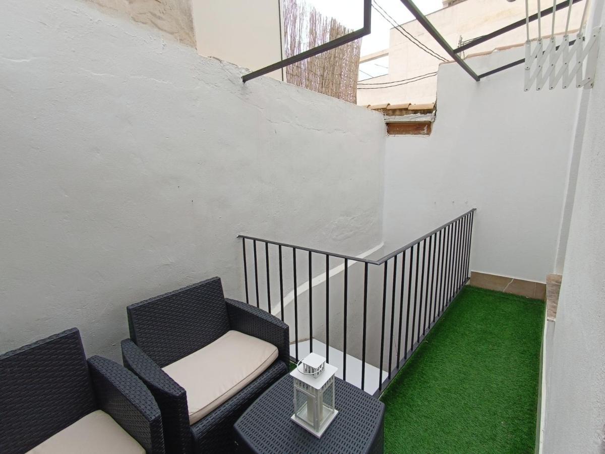 אליקאנטה Casa Alicantina מראה חיצוני תמונה